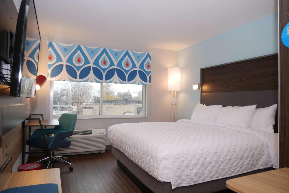 King Room interior